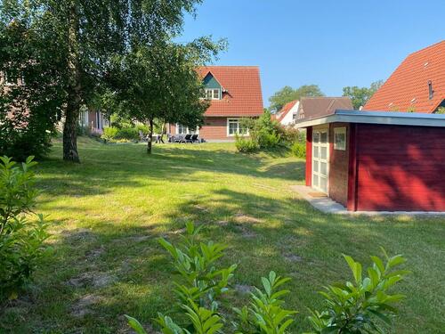 Foto - Ferienhaus Bad Bentheim, Badeparadies, Parklandschaft,Top-Zustand