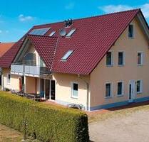 4 Zimmer Wohnung 300 m zum Plauer See - Plau am See