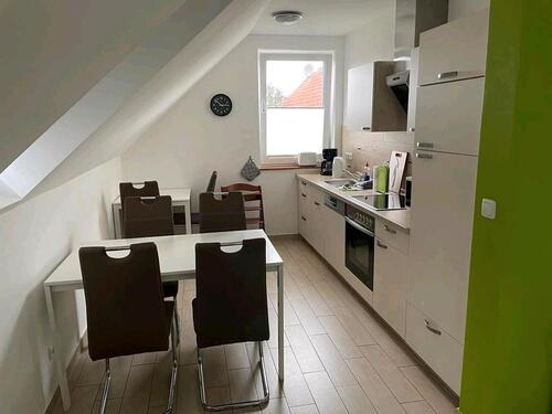 Foto - Etagenwohnung zur Miete in Plau am See