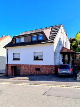 Foto - Zweifamilienhaus in Schmelz-Außen