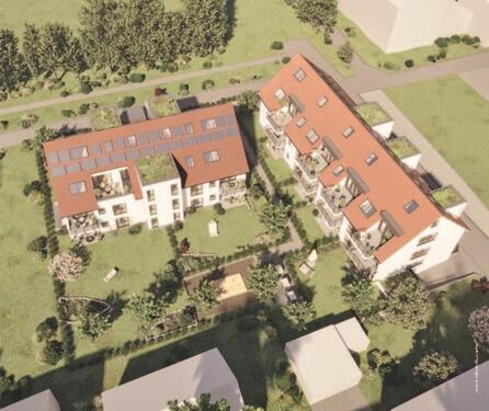 Foto - 2 Zimmer Etagenwohnung zur Miete in Ludwigsburg