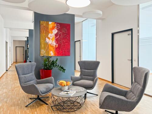 Foto - Mitgliedschaften für flexible Arbeitsplätze in Regus Neumarkt