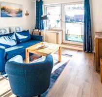 Schöne Wohnung mit Blick auf den Tief - Dornum