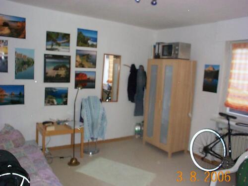 Foto - 65468 Trebur Astheim kleine 1 ZKn.B zu vermieten