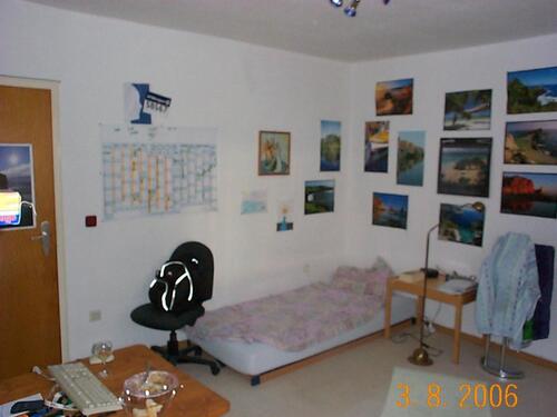 Foto - 1 Zimmer Etagenwohnung zur Miete in Rüsselsheim am Main