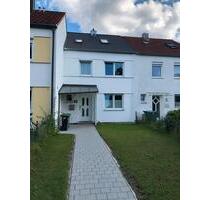 Saniertes Reihenmittelhaus im Westviertel Ingolstadt