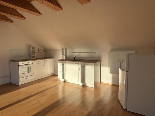 Foto - Dachgeschoßwohnung in Karlshuld zur Miete