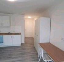 1-Zimmer-Wohnung in Studentenwohnheim | möbliert - Würzburg Frauenland