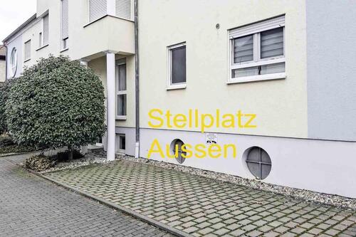 Foto - 3 Zimmer Dachgeschoßwohnung zum Kaufen in Ingelheim am Rhein