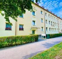 sonnige 2-Raum-Wohnung in Ronneburg