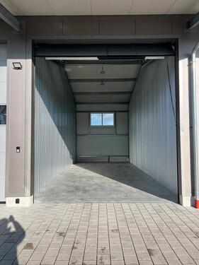 Foto - Lagerhalle in Bobingen bei Augsburg