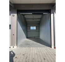 Lagerhalle in Bobingen bei Augsburg