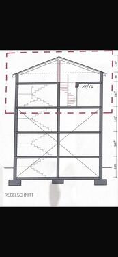 Foto - 2 Zimmer Maisonettenwohnung in Neuburg an der Donau