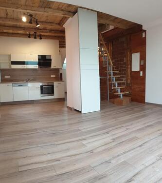 Foto - Außergewöhnlich wohnen mit eigenem Eingang (Maisonette Wohnung) Südstadt frei ab 01.06.2026
