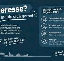 Zimmer Berliner Osten mit Balkon