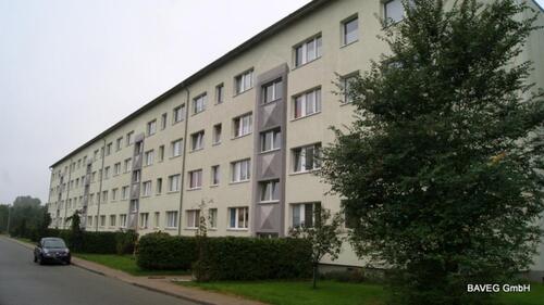 Foto - 040-023 2-Raum-Wohnung mit Balkon in Hagenow, OT Sudenhof zu vermieten 3. OG