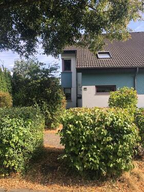 Foto - Doppelhaushälfte in Frankenberg zu vermieten. Von privat! Garten