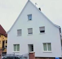 Zentral gelegene Wohnung in 64711 Erbach - 105m² & großer Balkon