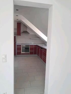 Foto - Dachgeschoss Wohnung - 1.050,00 EUR Kaltmiete,