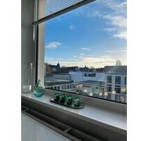 Helle 2-Zimmer-Wohnung in Eilbek – möbliert, Balkon, top Lage - Hamburg Wandsbek