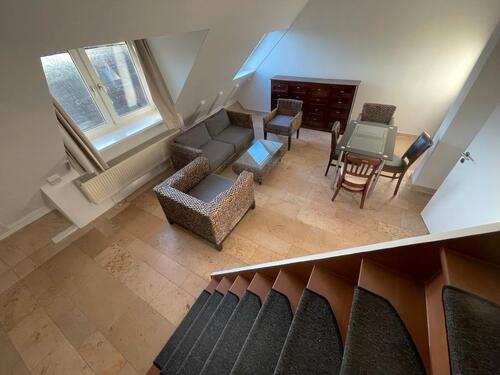 Foto - Dachgeschoßwohnung in Hannover zur Miete