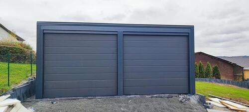 Foto - Garage, Einzelgarage, Lager 6m x 3m