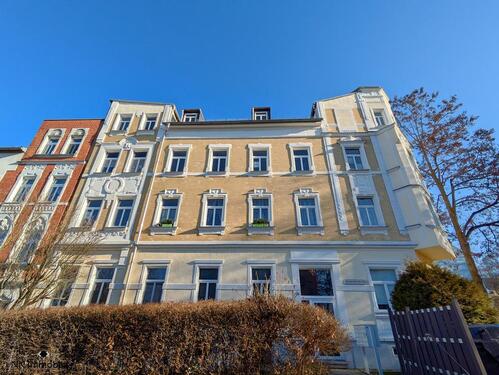 Foto - 1 Zimmer Etagenwohnung zur Miete in Chemnitz