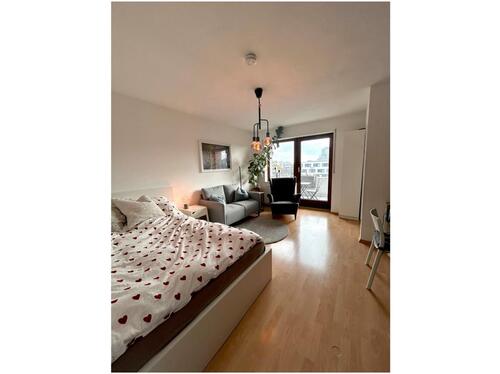 Foto - helles Apartment in Stadtnähe, 30 m ², für 09.05- 27.12.26