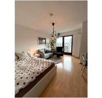 helles Apartment in Stadtnähe, 30 m ², für 09.05- 27.12.26 - Erlangen Am Anger