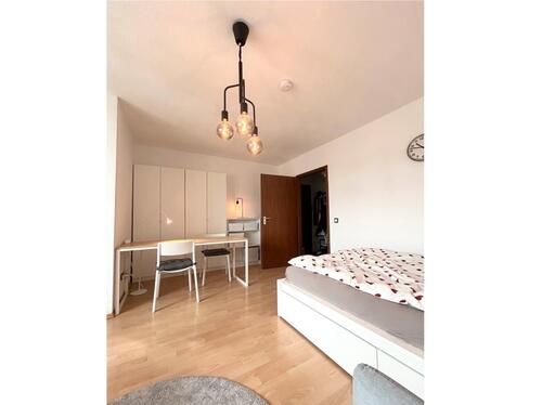 Foto - 1 Zimmer Dachgeschoßwohnung zur Miete in Erlangen