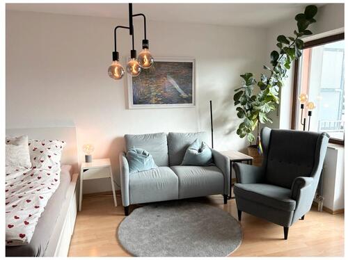 Foto - 1 Zimmer Dachgeschoßwohnung in Erlangen