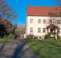 Idyllischer Vierseitenhof mit Gartenland und Wiese - Gardelegen