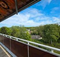 Lichtdurchflutete 52m² Wohnung mit großem Südbalkon - Bochum Günnigfeld