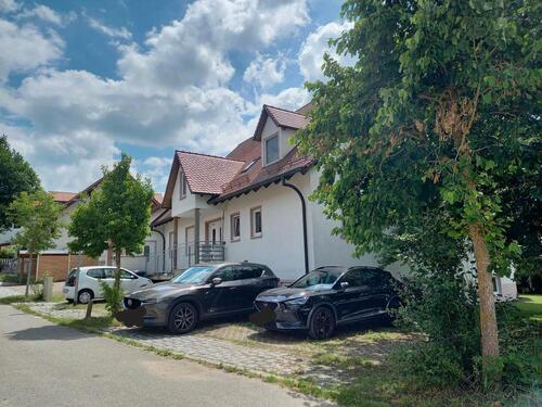 Foto - Etagenwohnung zur Miete in Bergheim