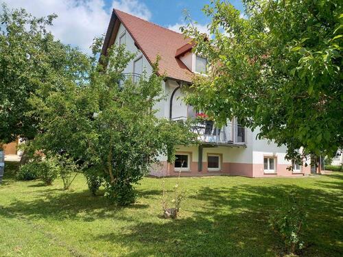 Foto - Etagenwohnung in Bergheim zur Miete