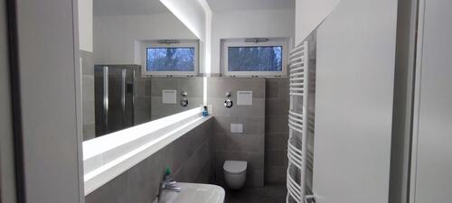 Foto - Modernisierte lichtdurchflutete Erdgeschosswohnung