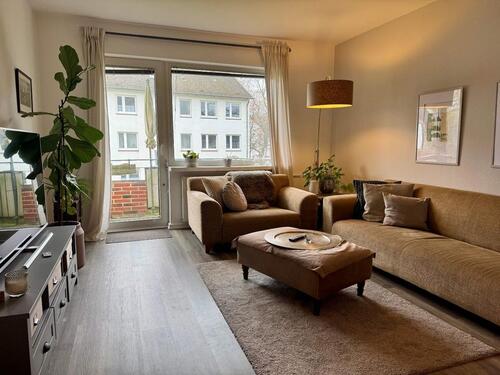 Foto - 2,5 -Zi.-Whg. m. Balkon in Norderstedt, Nähe Herold-Center