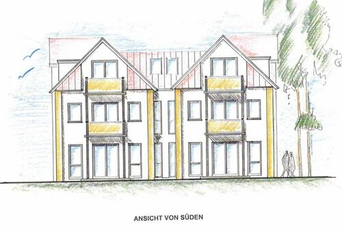 Foto - 2 Zimmer Etagenwohnung zum Kaufen in Tecklenburg