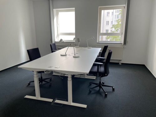 Foto - Büroraum zur Untermiete Schönhauser Allee
