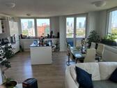 Foto - Zimmer in 3er WG Sachenhausen mit Skyline Blick