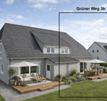 Doppelhaushälfte in Wattenbek bei Bordesholm - Nettokaltmiete: