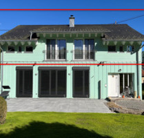 Helle 2-Zimmer Dachgeschosswohnung in Balingen-Streichen