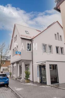 Foto - Attraktive & gut ausgestattete 3-Zimmer-Wohnung in Ebensfeld