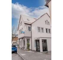 Attraktive & gut ausgestattete 3-Zimmer-Wohnung in Ebensfeld