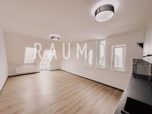 Foto - Dachgeschoßwohnung in Ebensfeld zur Miete