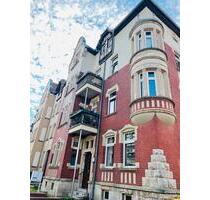 Wunderschöne 1,5-Zimmer-Dachgeschosswohnung in Erfurt