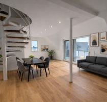 Neubau 4 Zimmer Penthouse-Wohnung in Top Lage in Flörsheim - Hofheim am Taunus