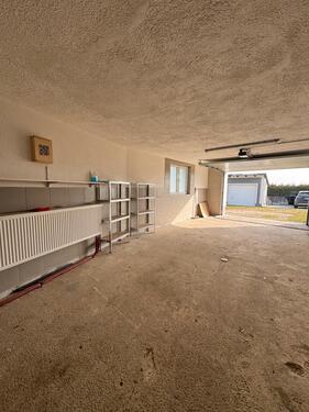 Foto - Beheizte Garage Hobbyraum zu vermieten
