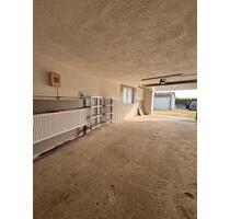 Beheizte Garage Hobbyraum zu vermieten - Furth im Wald