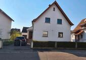 Foto - Charmantes freistehendes Einfamilienhaus in Leimen St.Ilgen